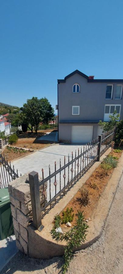 Katarina room 1 Tribanj Kruscica Bagian luar foto